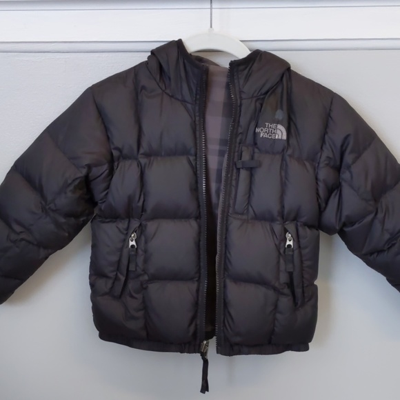 The North Face Other - North Face Down Reversible Coat
